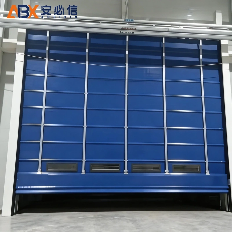 晋中市PVC堆积门