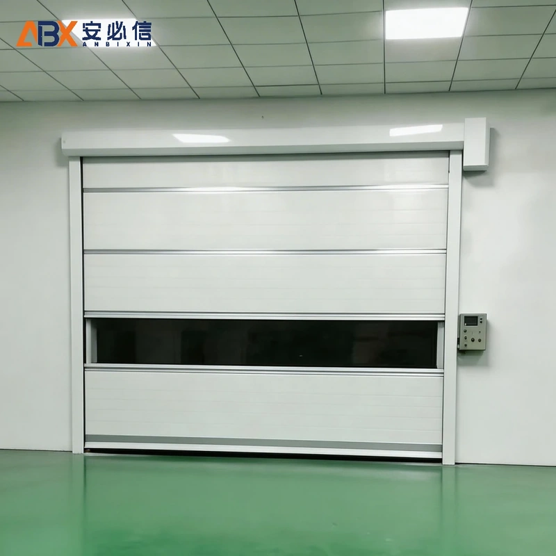 晋中市感应快速门