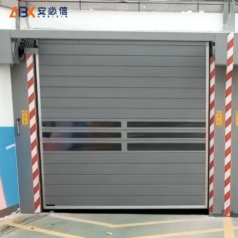 晋中市快速卷帘门